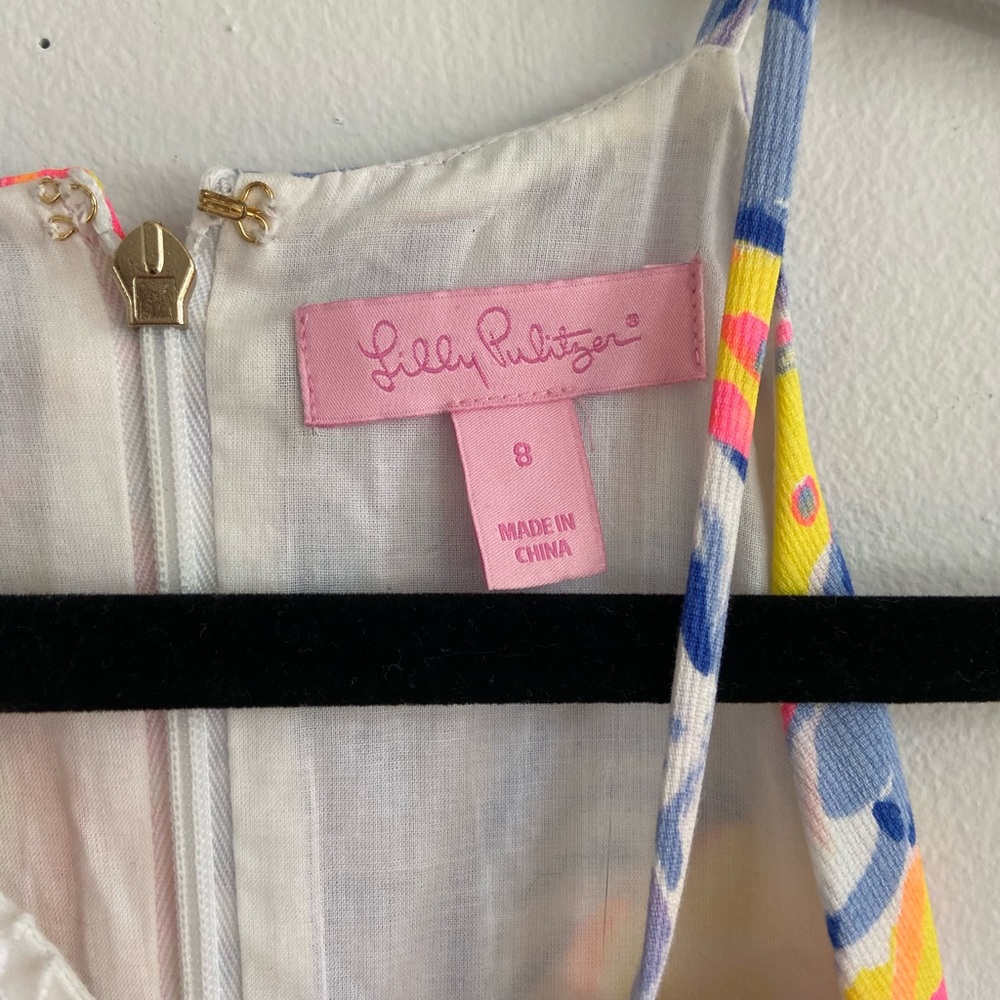 lilly pulitzer sundress - Picture 3 of 5